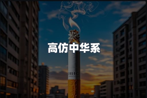 高仿中华系